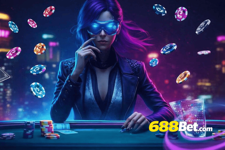 688BET - Pagamento PIX Instantâneo